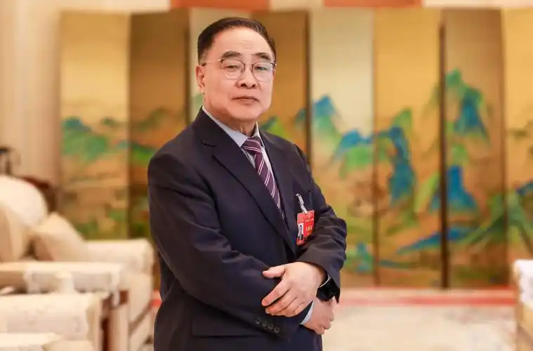 中国中医科学院院长——张伯礼