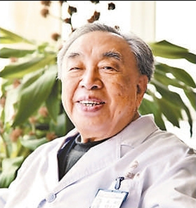 张琪：九十六岁还出诊（走