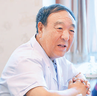 李佃贵：温言常开患者心（