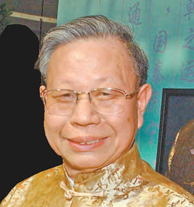 禤国维：勤学医源不墨守（