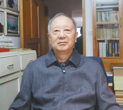 熊继柏:一生名医亦名师
